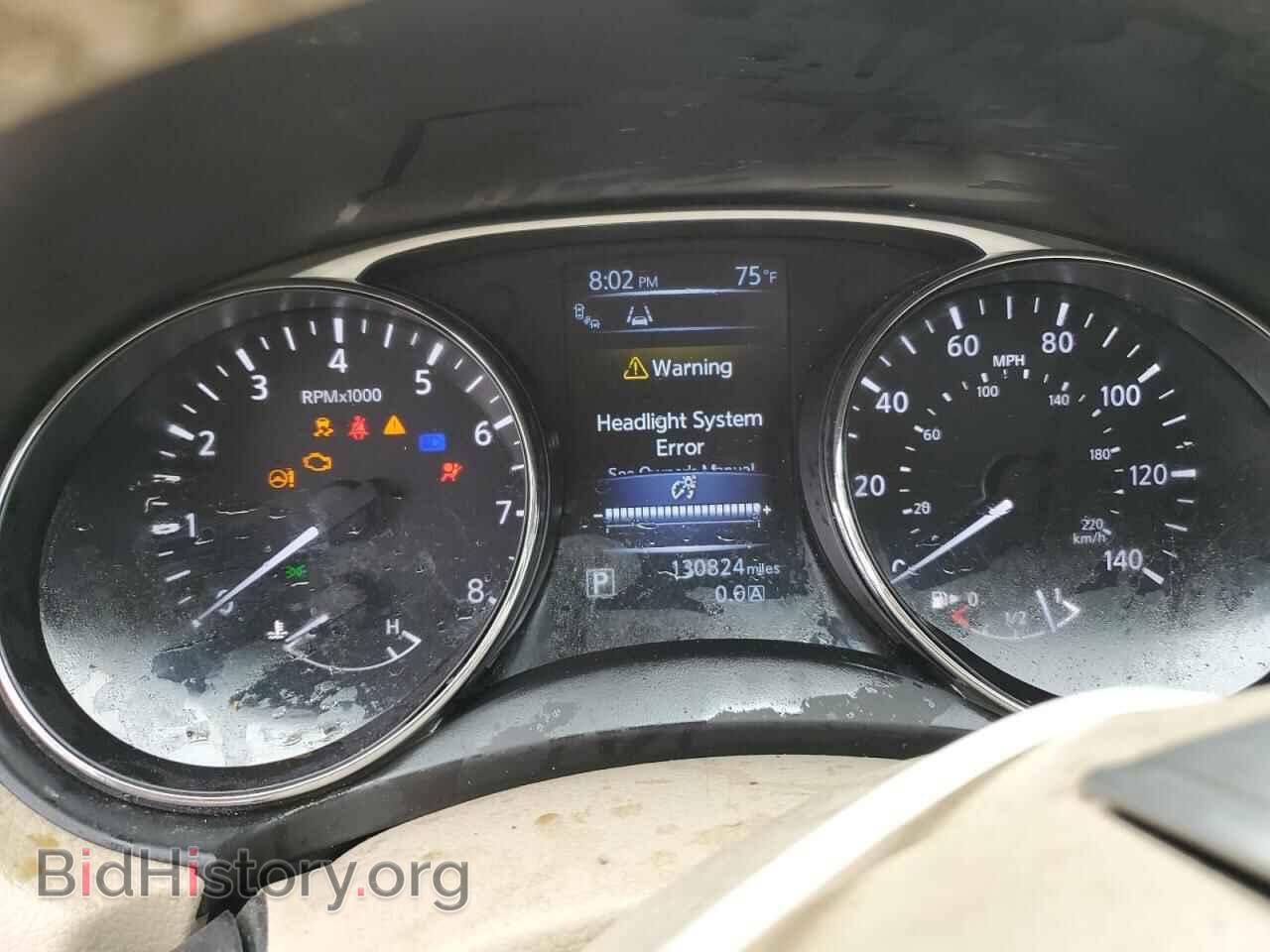 2015 NISSAN ROGUE - VIN: 5N1AT2MT2FC786074 - Фото 9