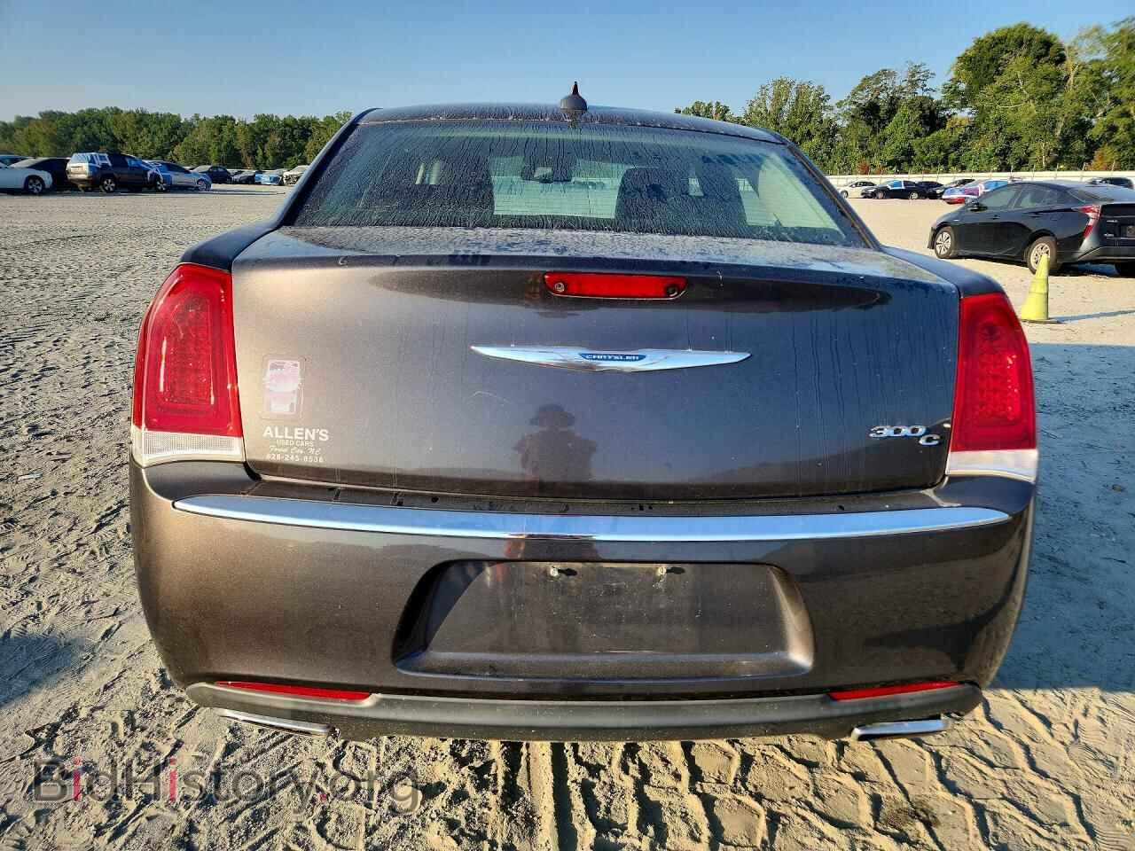 2017 CHRYSLER 300 - VIN: 2C3CCAEG4HH552032 - Photo 6