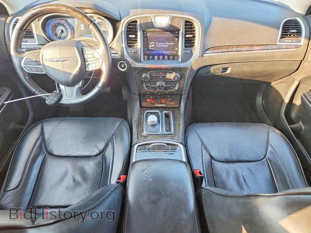 2017 CHRYSLER 300 - VIN: 2C3CCAEG4HH552032 - Photo 8