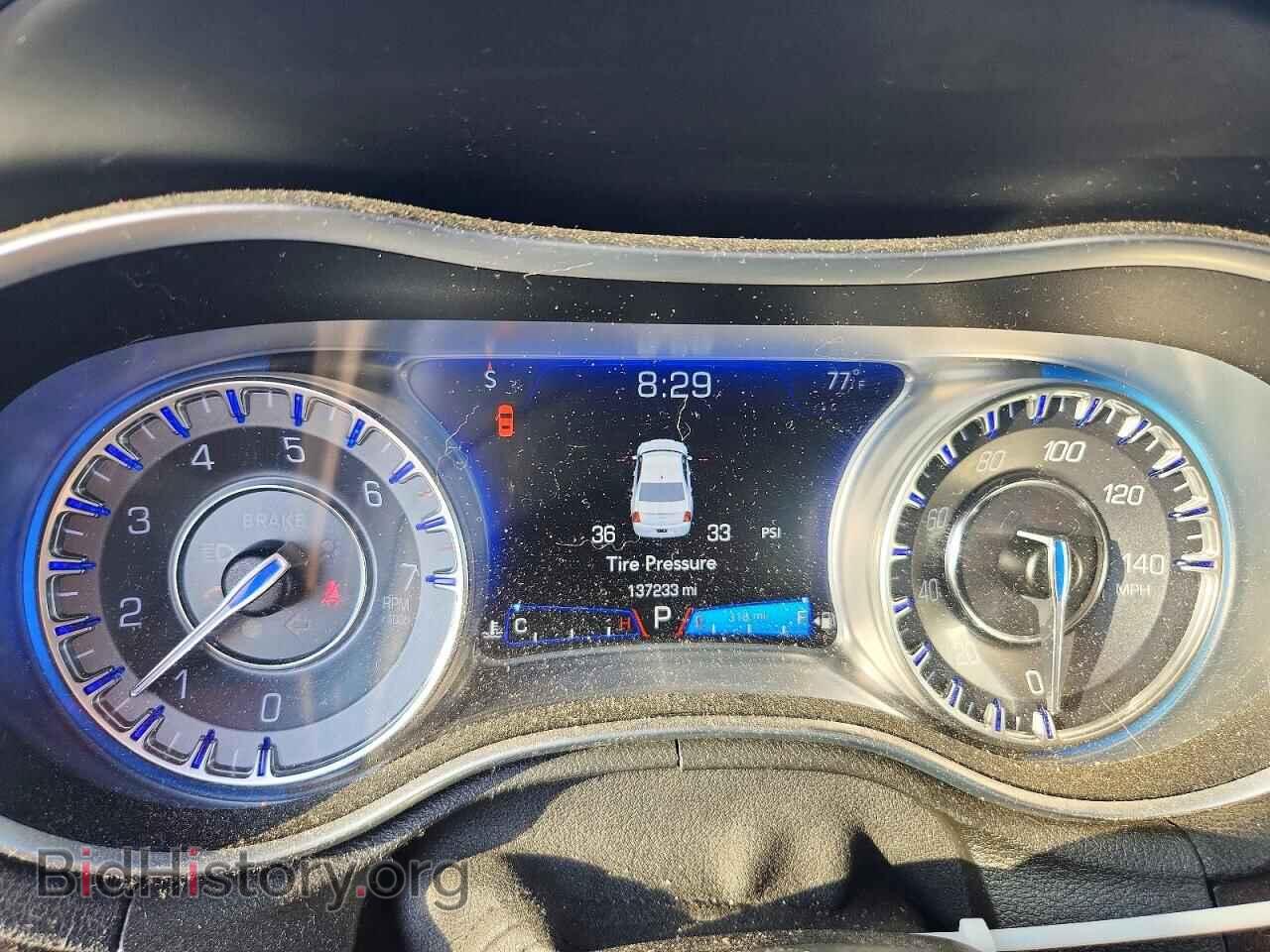2017 CHRYSLER 300 - VIN: 2C3CCAEG4HH552032 - Photo 9