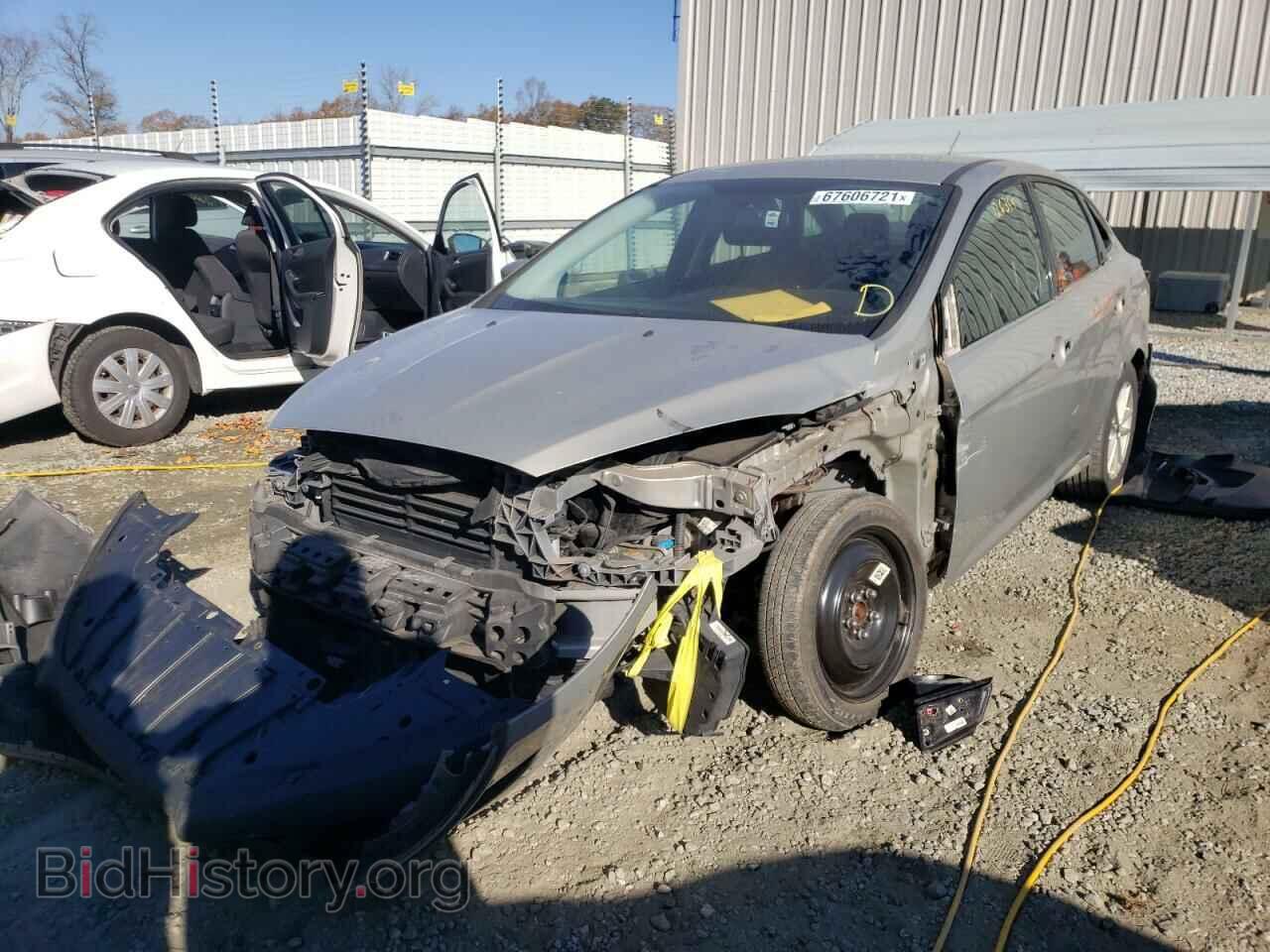 2016 FORD FOCUS - VIN: 1FADP3F25GL377784 - Photo 2