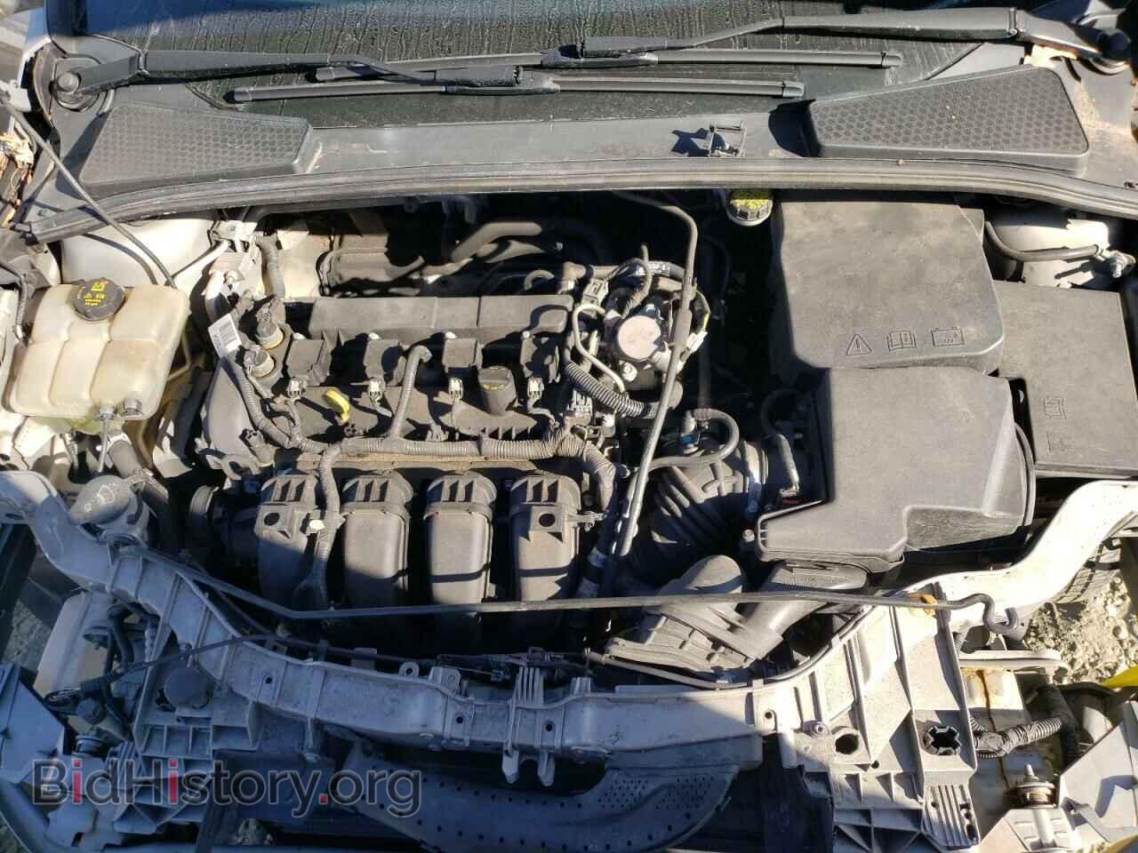 2016 FORD FOCUS - VIN: 1FADP3F25GL377784 - Photo 7