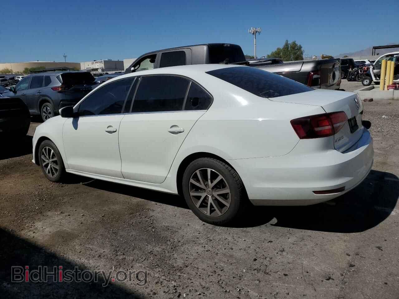 2017 VOLKSWAGEN JETTA - VIN: 3VWDB7AJ1HM291450 - Фото 2