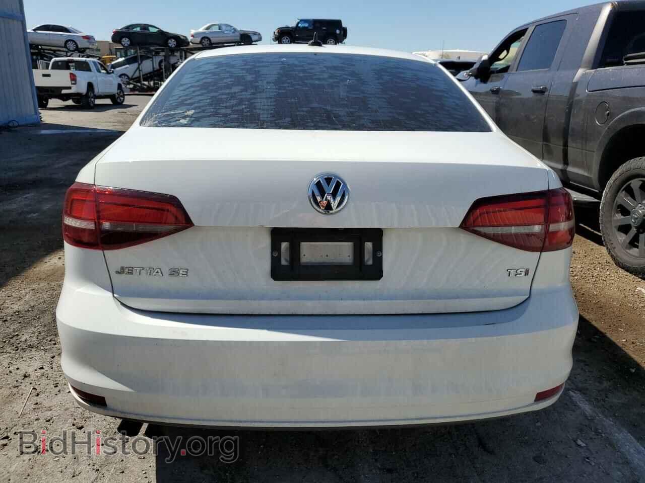 2017 VOLKSWAGEN JETTA - VIN: 3VWDB7AJ1HM291450 - Фото 6