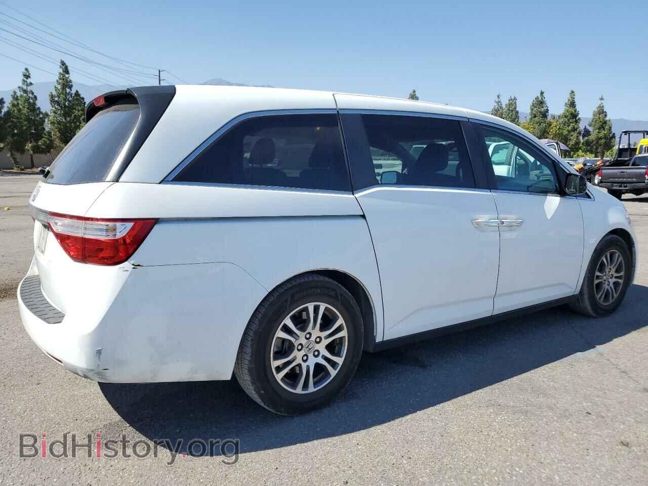 2013 HONDA All Models - VIN: 5FNRL5H60DB090634 - Photo 3