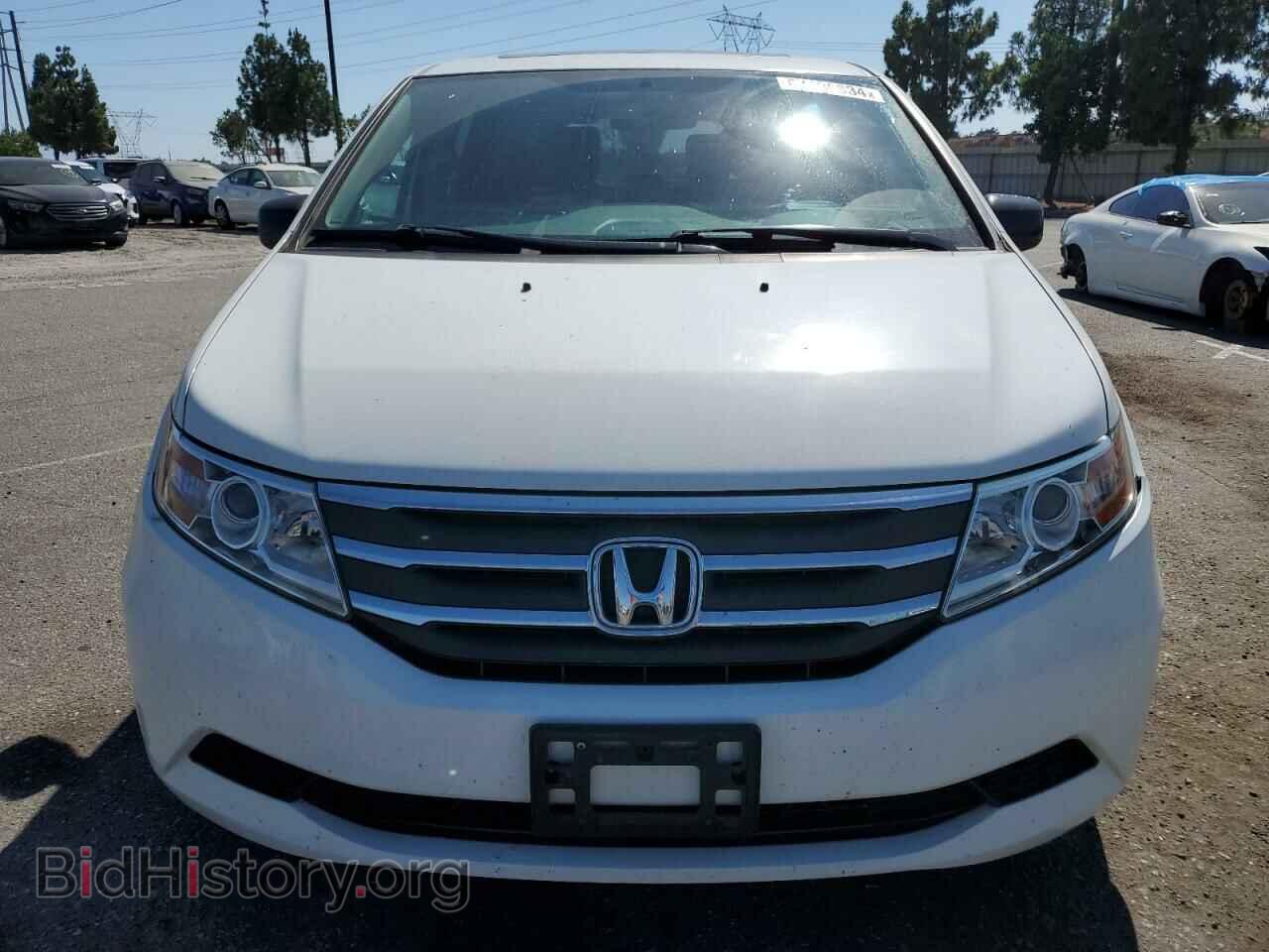 2013 HONDA All Models - VIN: 5FNRL5H60DB090634 - Photo 5
