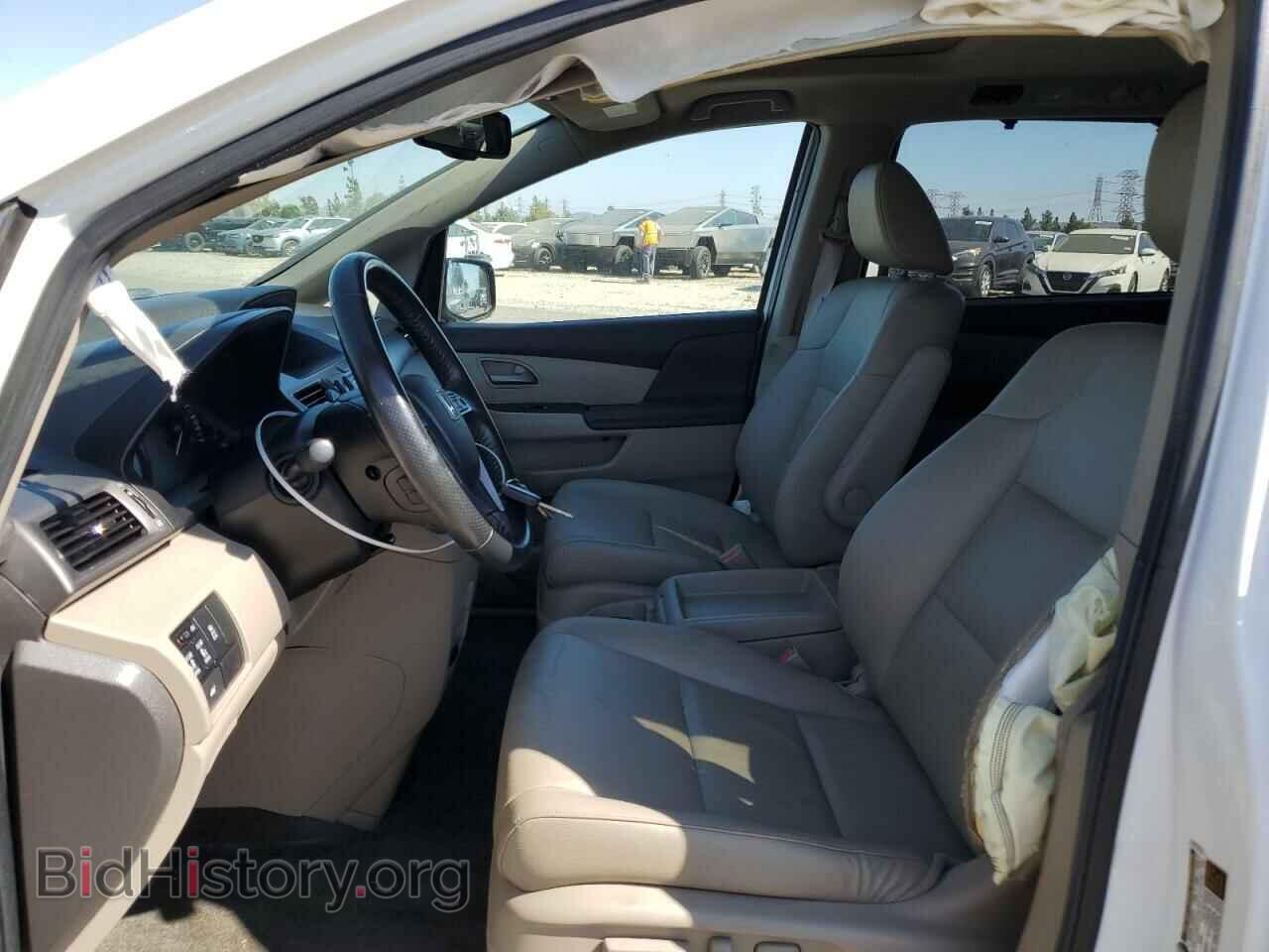 2013 HONDA All Models - VIN: 5FNRL5H60DB090634 - Photo 7