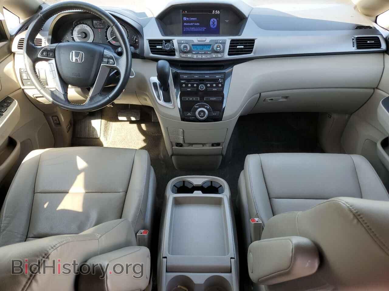 2013 HONDA All Models - VIN: 5FNRL5H60DB090634 - Photo 8