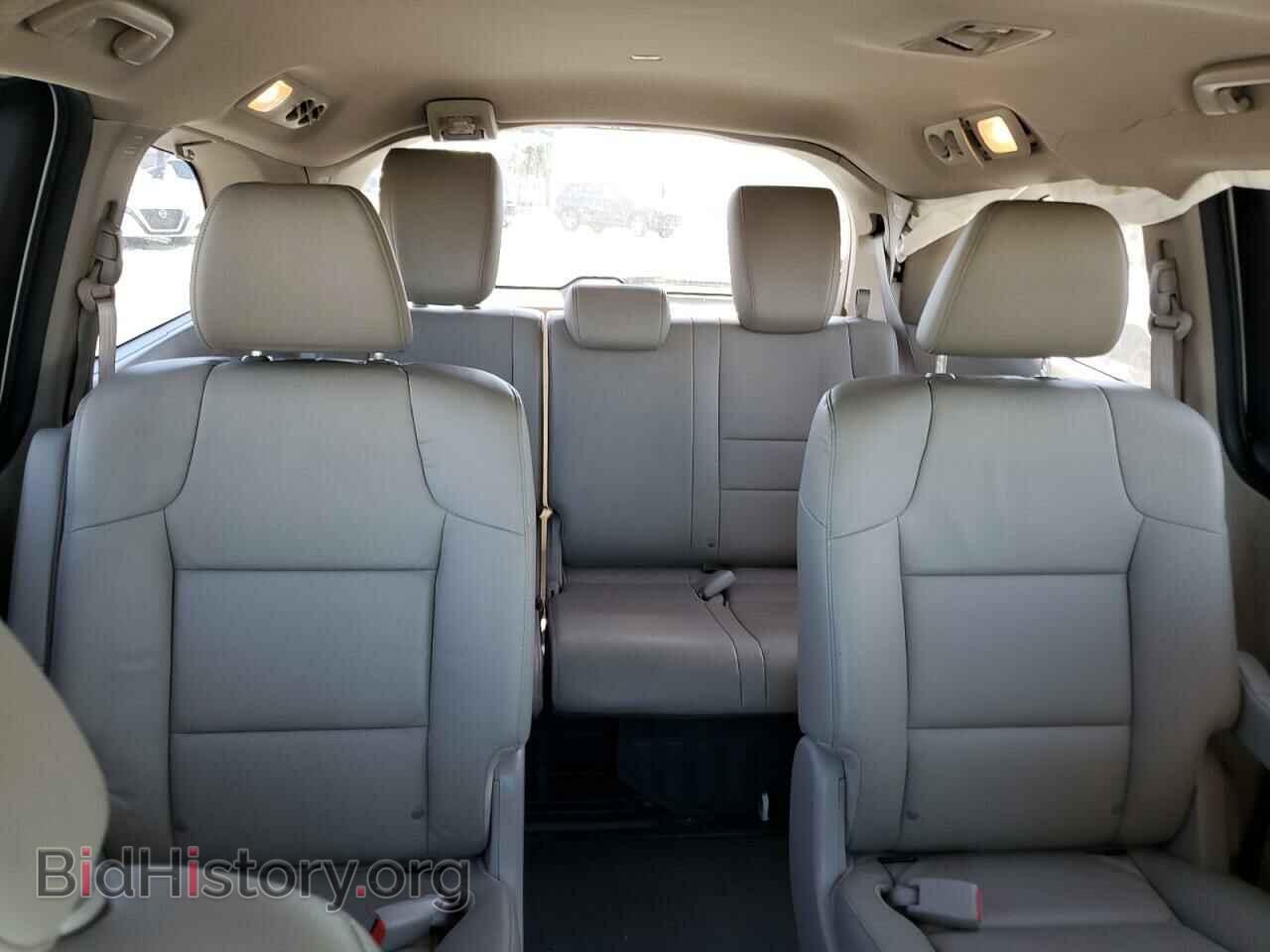 2013 HONDA All Models - VIN: 5FNRL5H60DB090634 - Photo 10