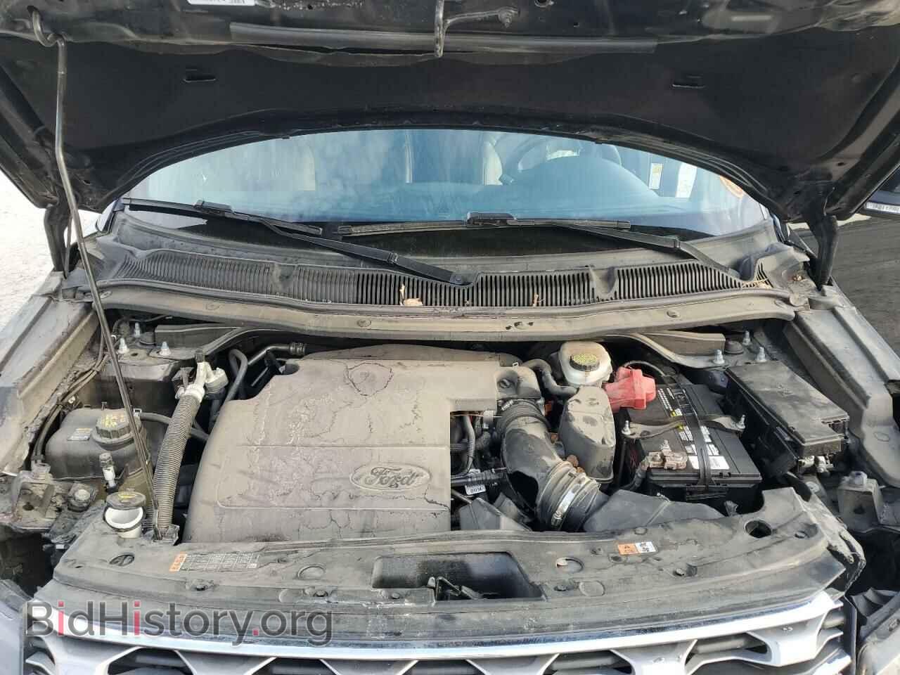 2017 FORD EXPLORER - VIN: 1FM5K7F85HGC84343 - Photo 12