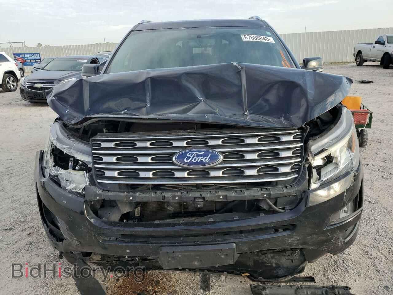 2017 FORD EXPLORER - VIN: 1FM5K7F85HGC84343 - Photo 5