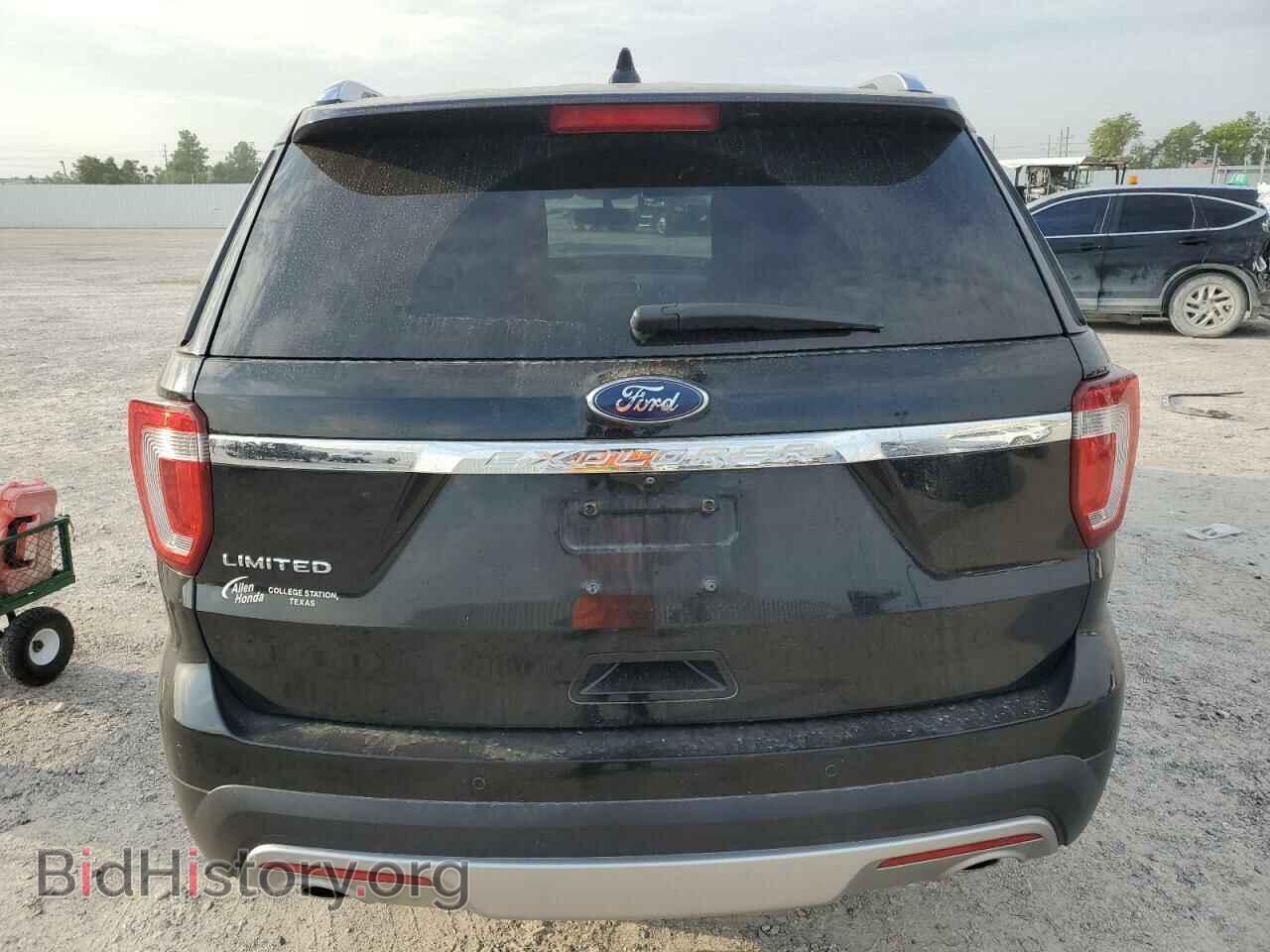 2017 FORD EXPLORER - VIN: 1FM5K7F85HGC84343 - Photo 6