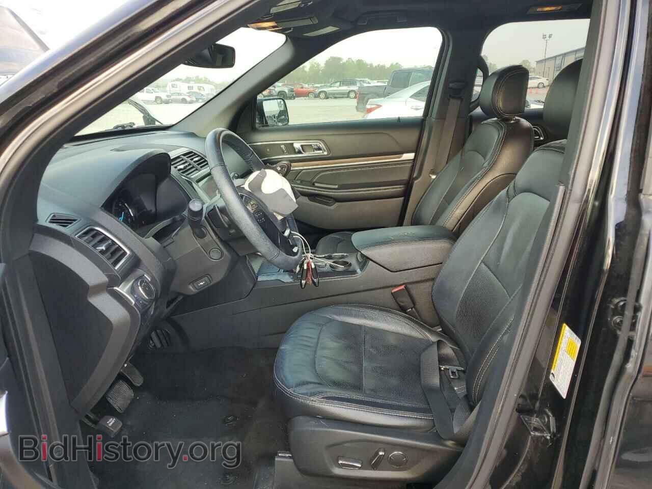 2017 FORD EXPLORER - VIN: 1FM5K7F85HGC84343 - Photo 7