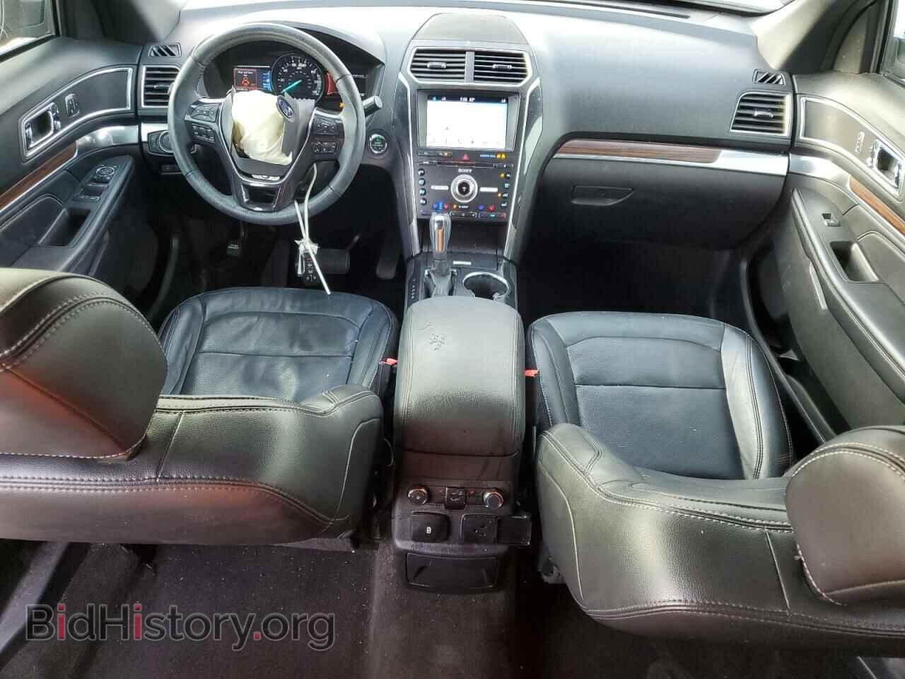 2017 FORD EXPLORER - VIN: 1FM5K7F85HGC84343 - Photo 8