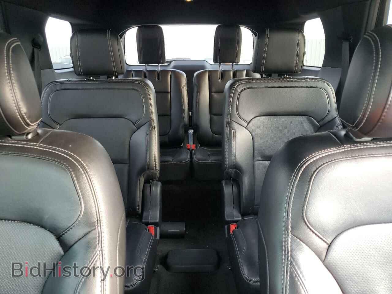 2017 FORD EXPLORER - VIN: 1FM5K7F85HGC84343 - Photo 10