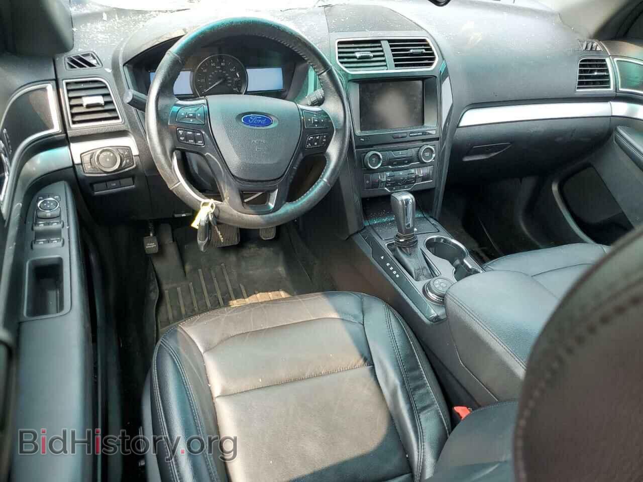 2016 FORD EXPLORER - VIN: 1FM5K8D87GGC28394 - Фото 8