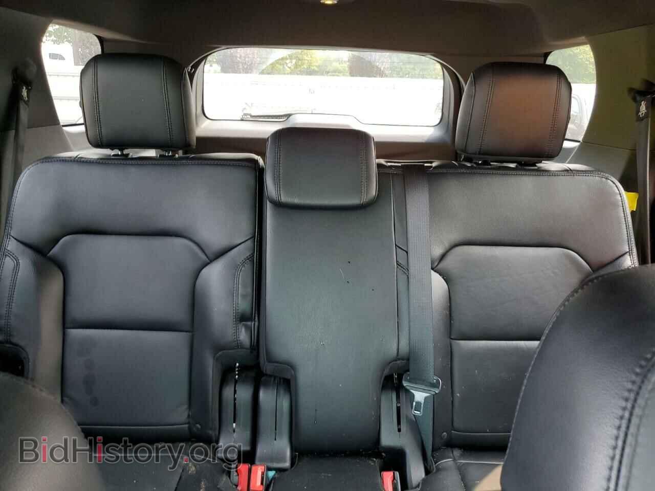 2016 FORD EXPLORER - VIN: 1FM5K8D87GGC28394 - Фото 10