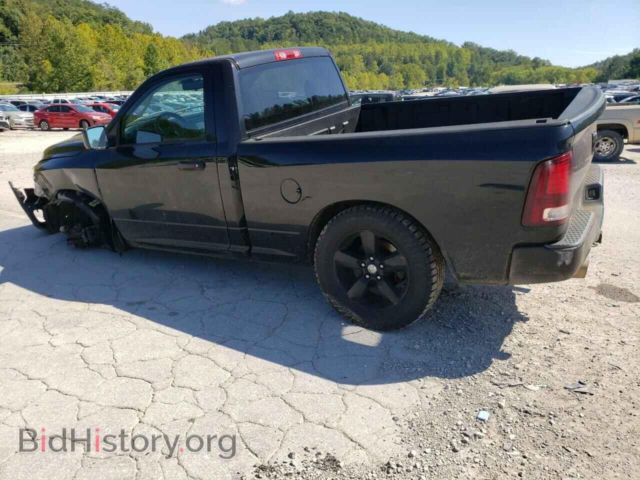 2013 RAM 1500 - VIN: 3C6JR7AT1DG592982 - Фото 2