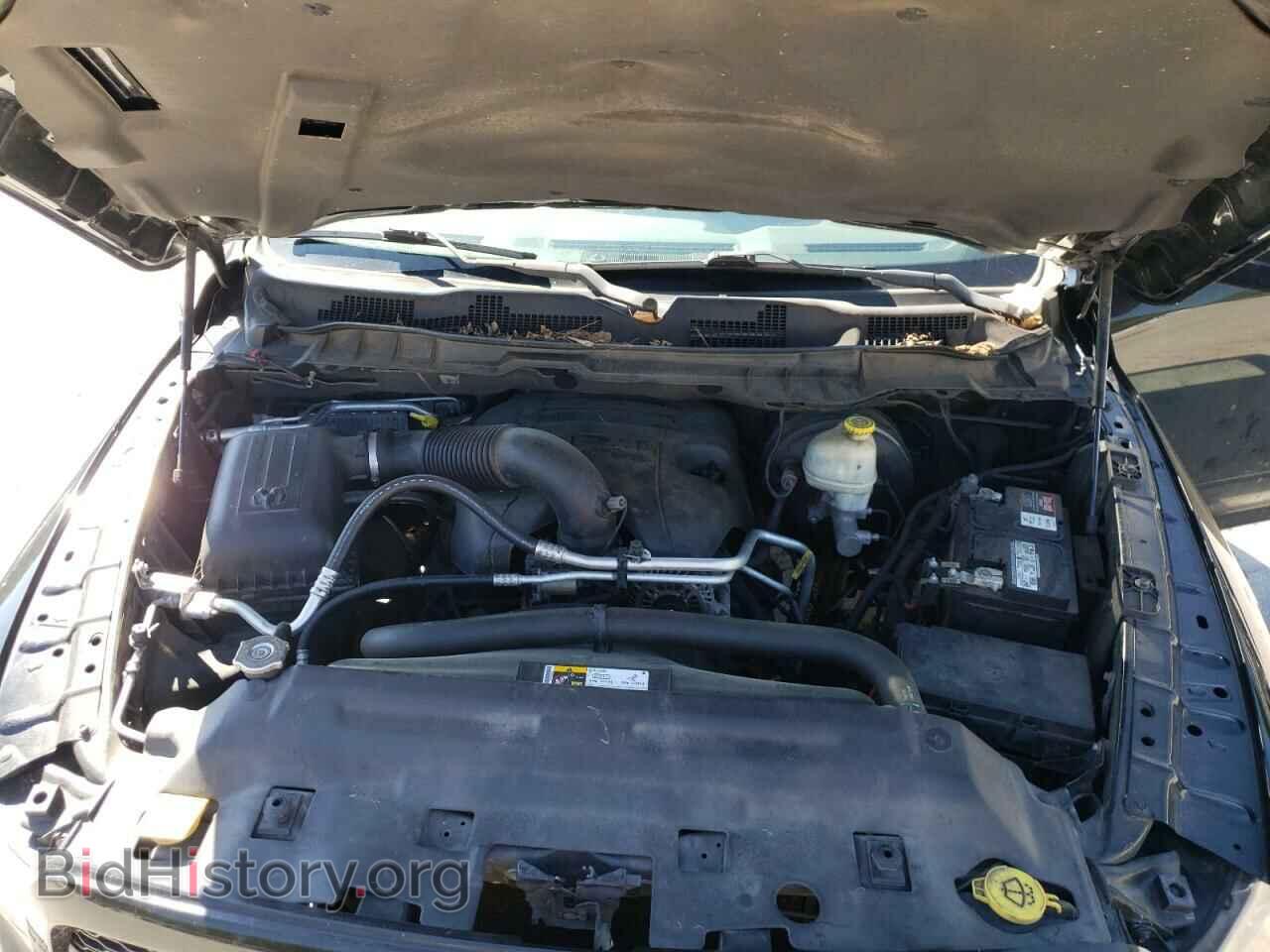 2013 RAM 1500 - VIN: 3C6JR7AT1DG592982 - Фото 11