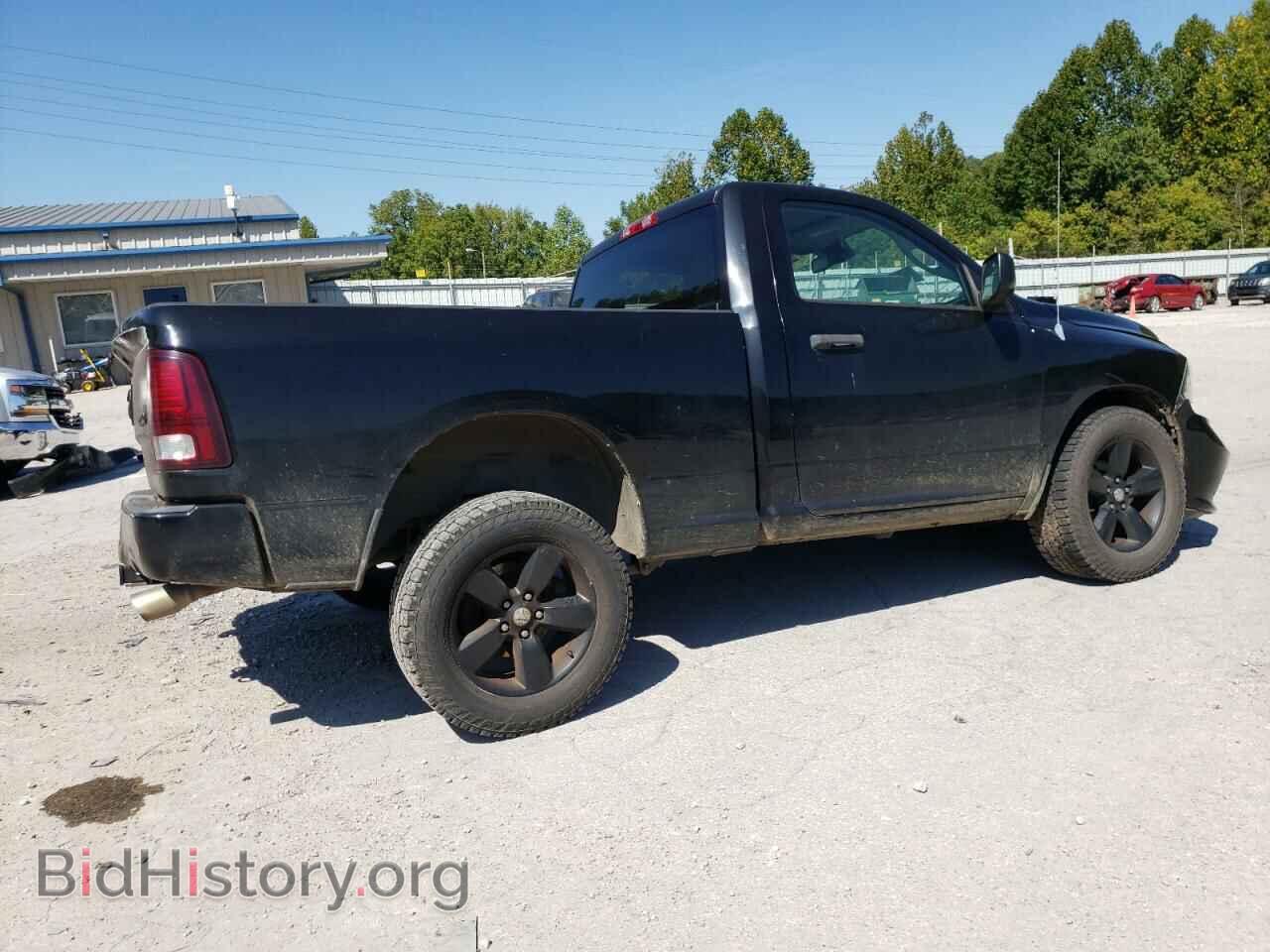 2013 RAM 1500 - VIN: 3C6JR7AT1DG592982 - Фото 3