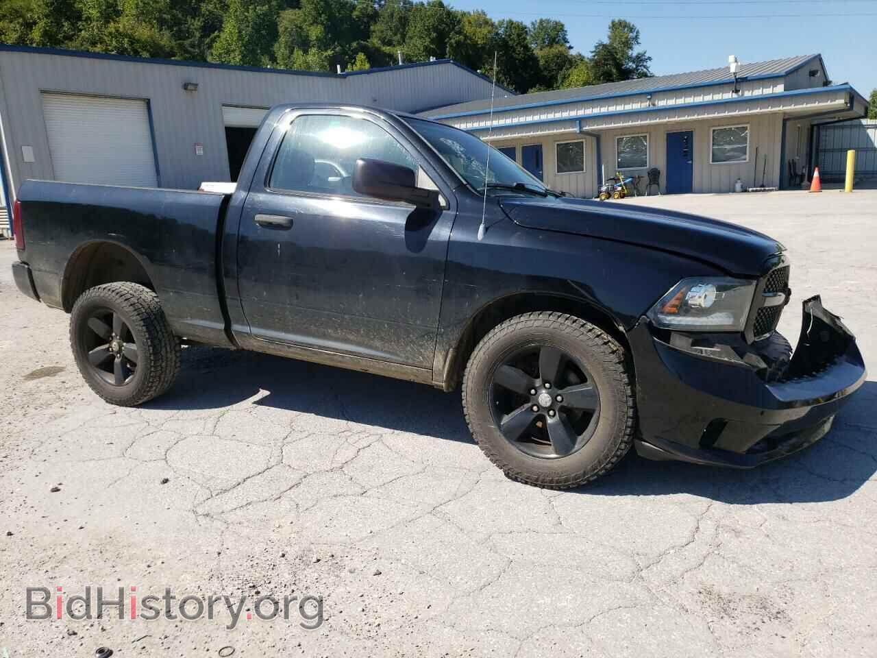 2013 RAM 1500 - VIN: 3C6JR7AT1DG592982 - Фото 4