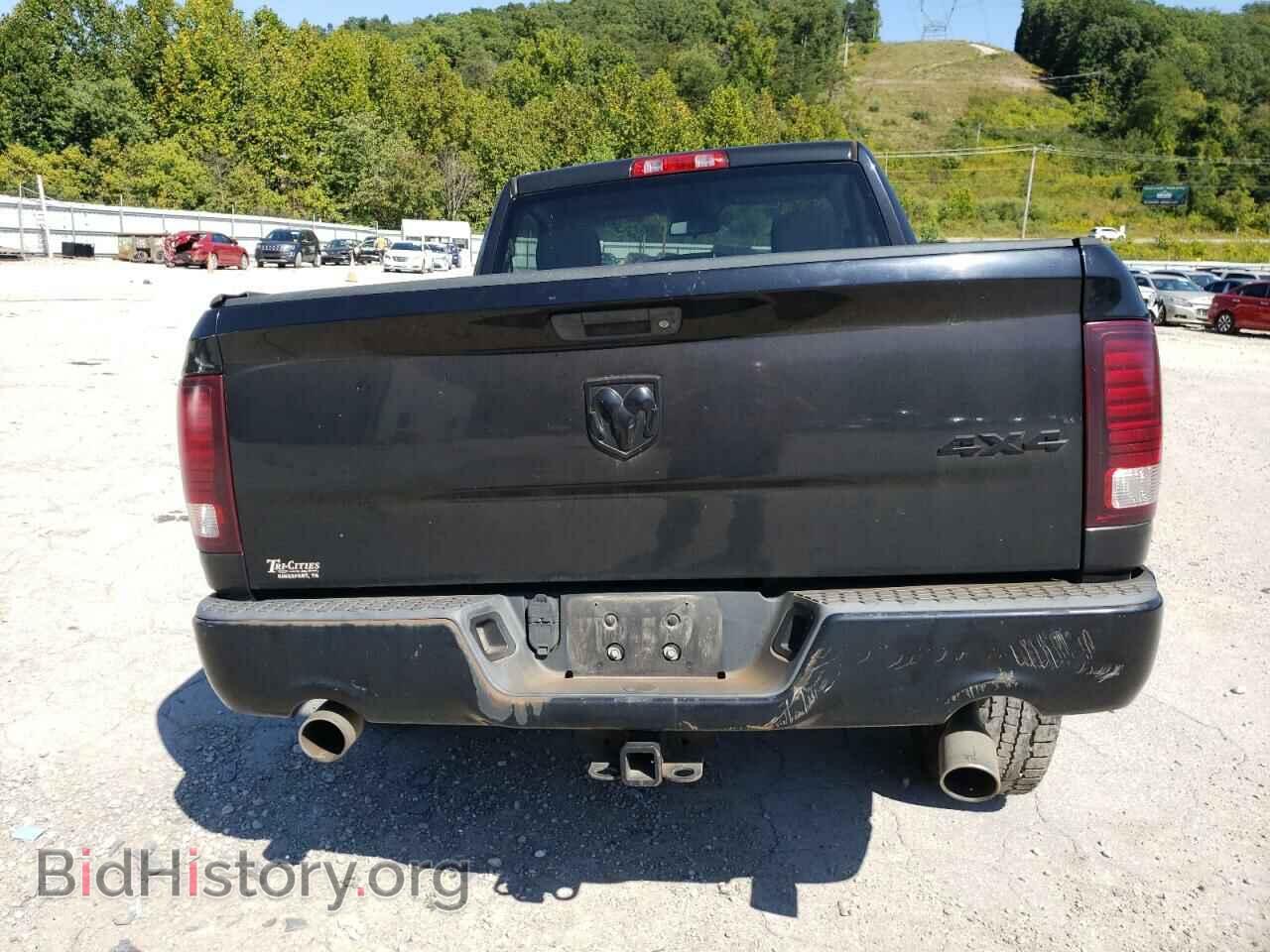 2013 RAM 1500 - VIN: 3C6JR7AT1DG592982 - Фото 6