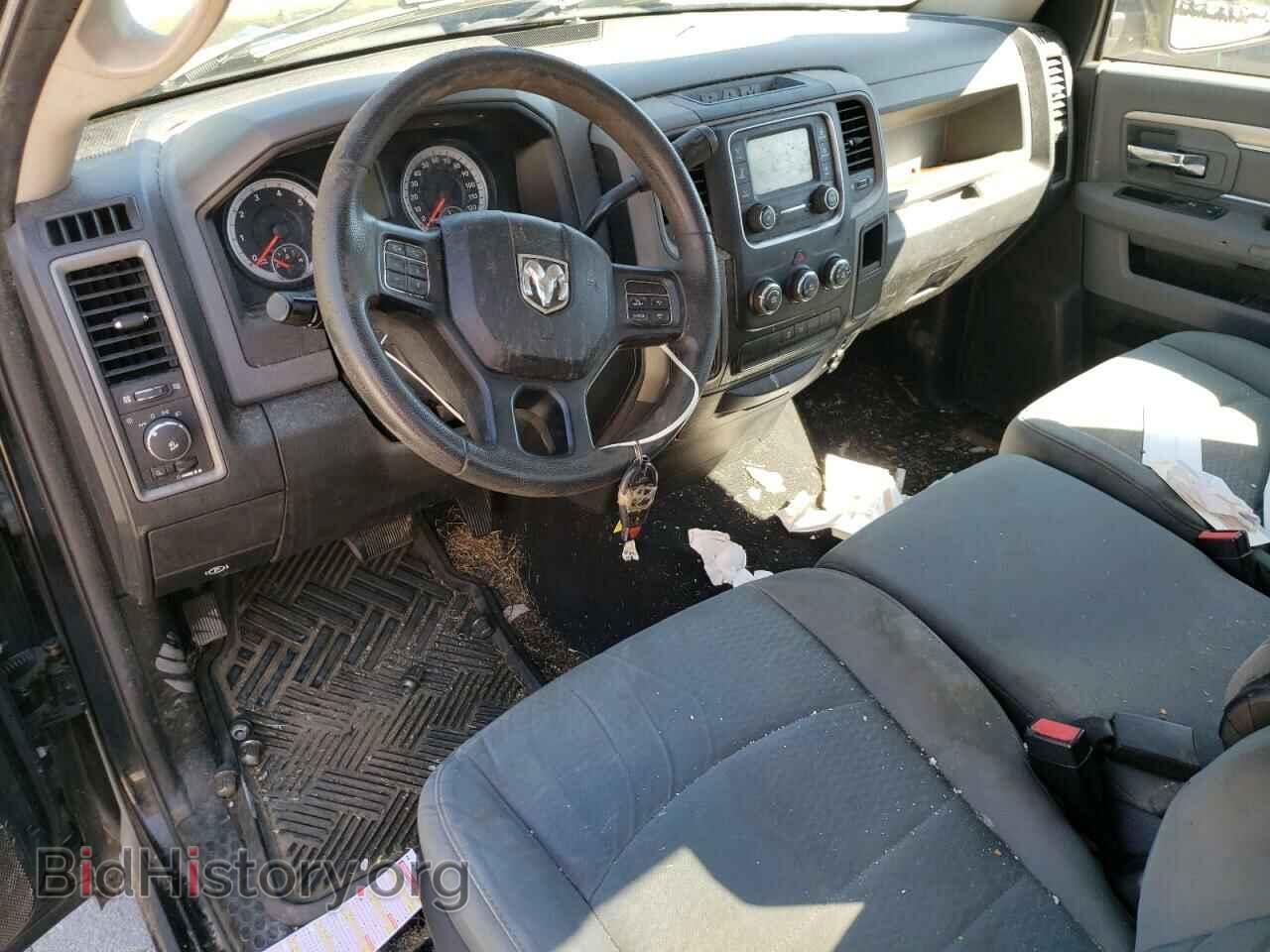 2013 RAM 1500 - VIN: 3C6JR7AT1DG592982 - Фото 8