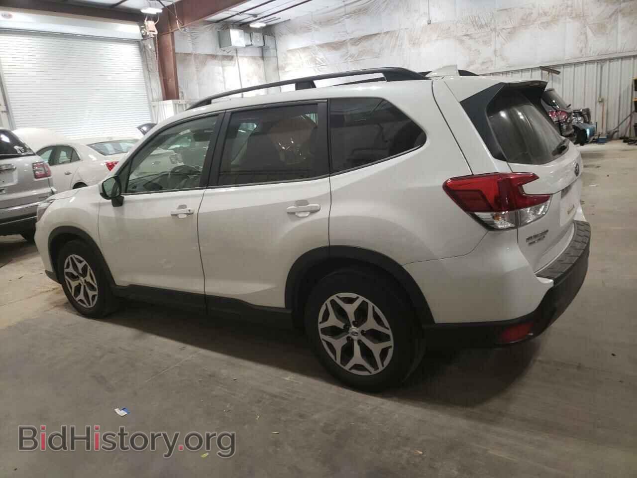2019 SUBARU FORESTER - VIN: JF2SKAGC2KH559029 - Фото 2