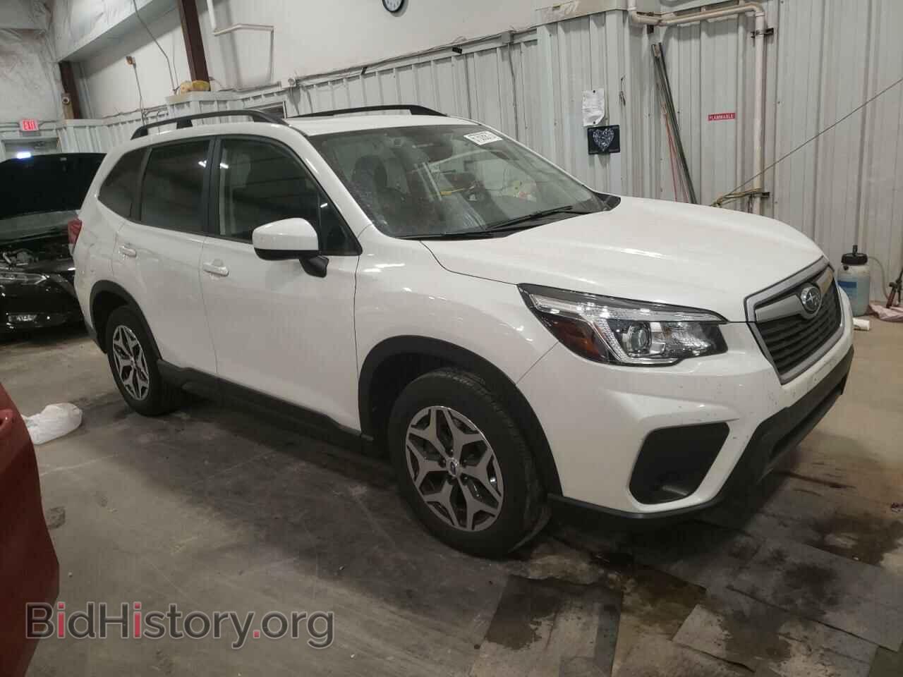 2019 SUBARU FORESTER - VIN: JF2SKAGC2KH559029 - Фото 4
