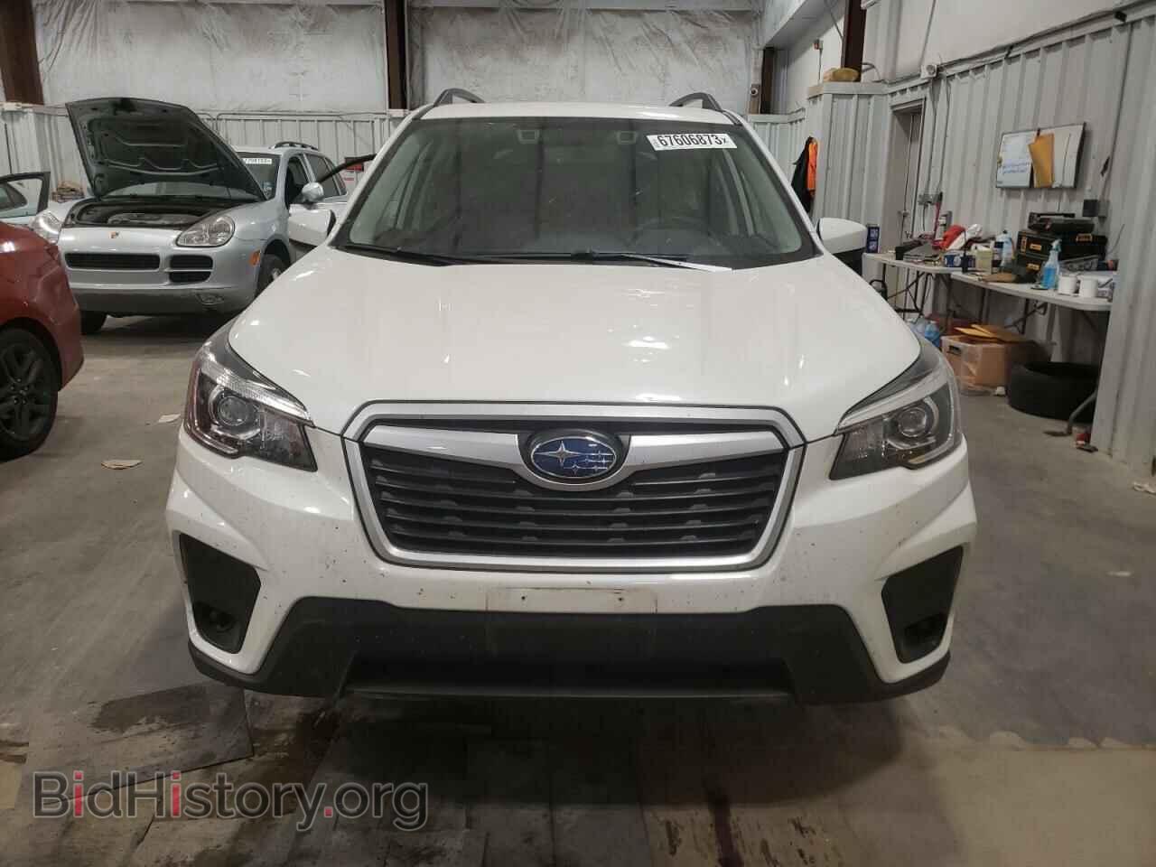 2019 SUBARU FORESTER - VIN: JF2SKAGC2KH559029 - Фото 5