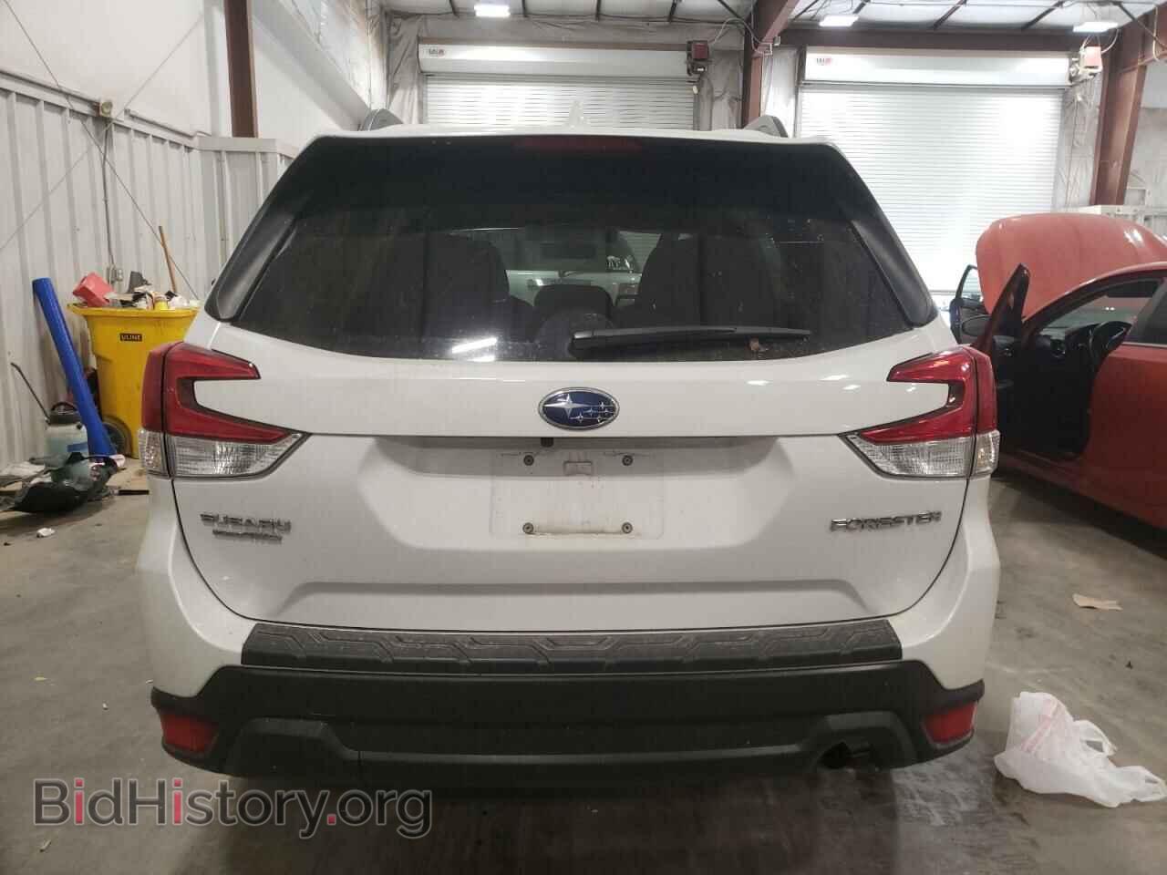 2019 SUBARU FORESTER - VIN: JF2SKAGC2KH559029 - Фото 6