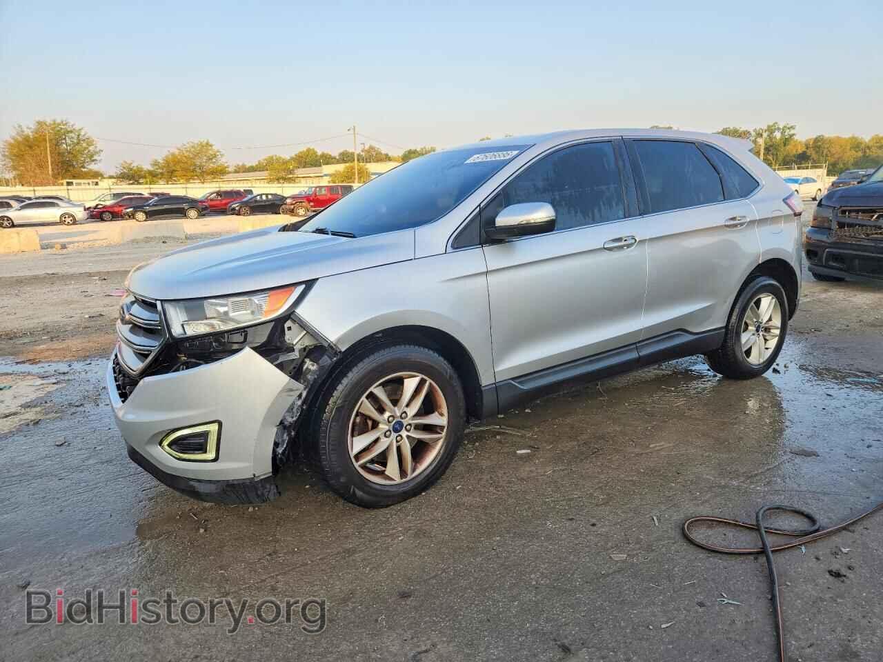 Photo 2FMPK4J98GBC05468 - FORD EDGE 2016