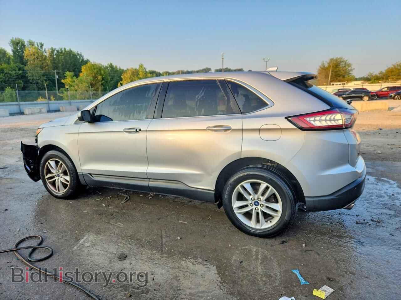 2016 FORD EDGE - VIN: 2FMPK4J98GBC05468 - Photo 2