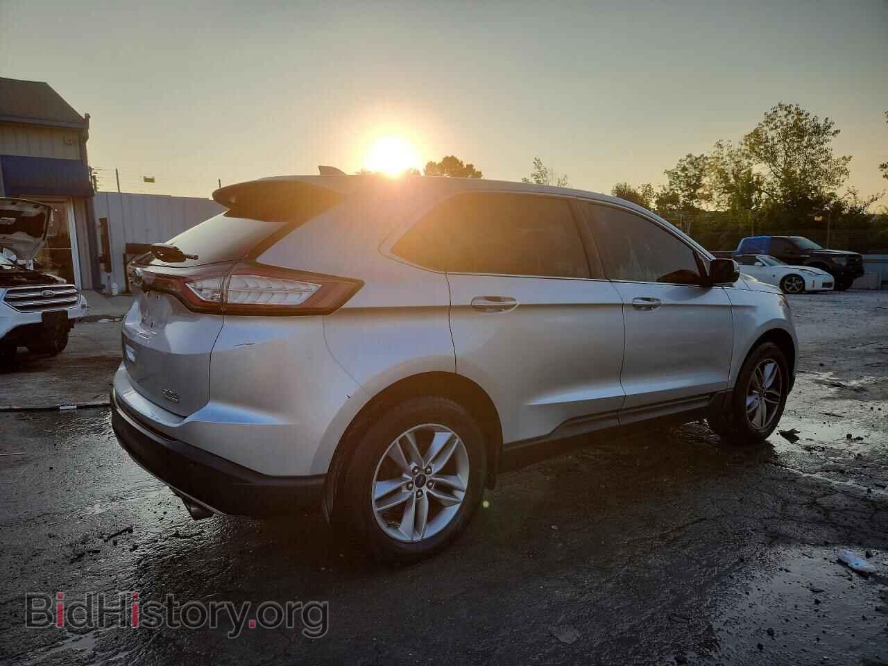 2016 FORD EDGE - VIN: 2FMPK4J98GBC05468 - Photo 3