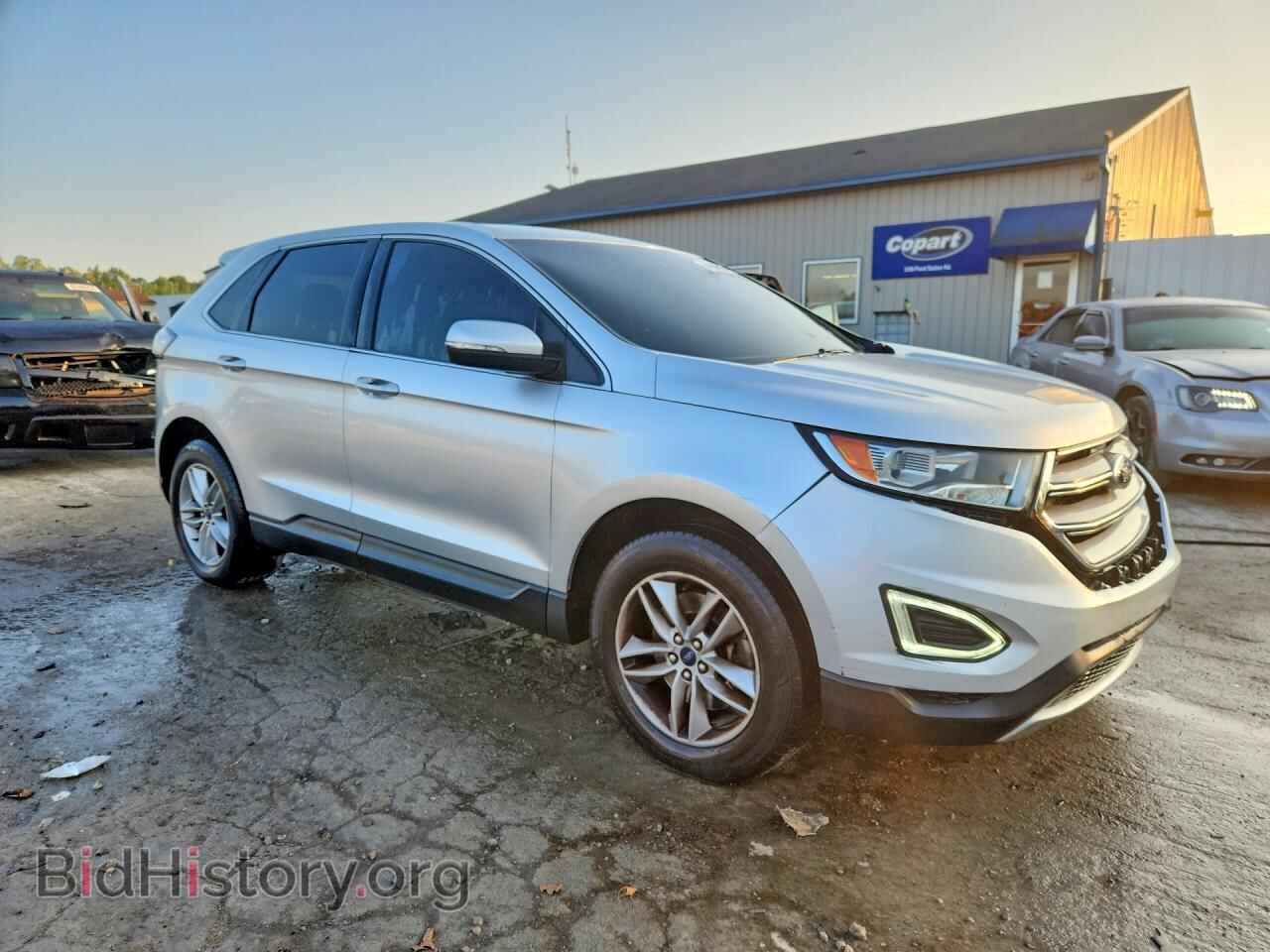 2016 FORD EDGE - VIN: 2FMPK4J98GBC05468 - Photo 4