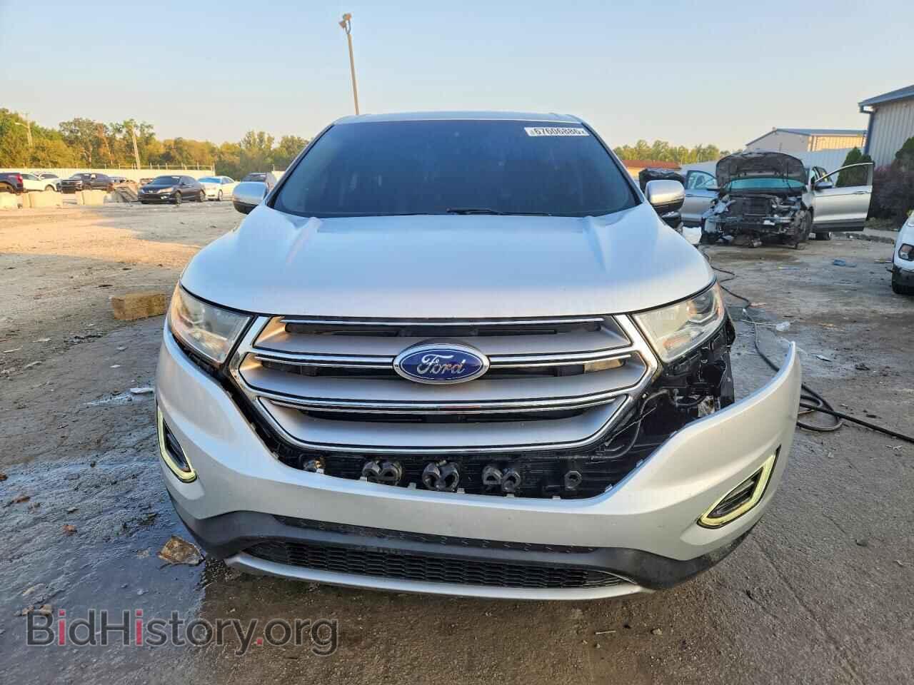 2016 FORD EDGE - VIN: 2FMPK4J98GBC05468 - Photo 5