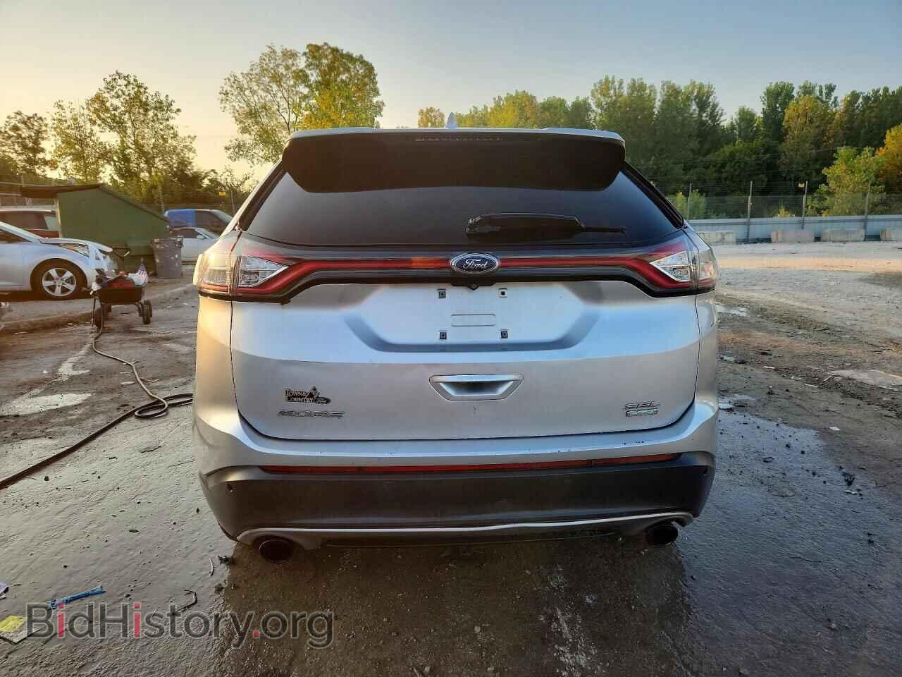 2016 FORD EDGE - VIN: 2FMPK4J98GBC05468 - Photo 6