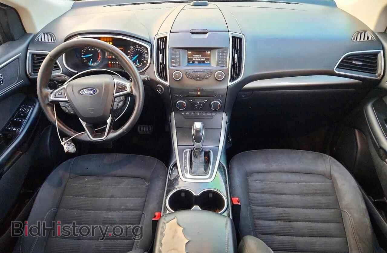 2016 FORD EDGE - VIN: 2FMPK4J98GBC05468 - Photo 8