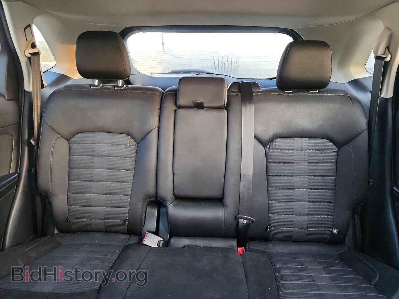 2016 FORD EDGE - VIN: 2FMPK4J98GBC05468 - Photo 10