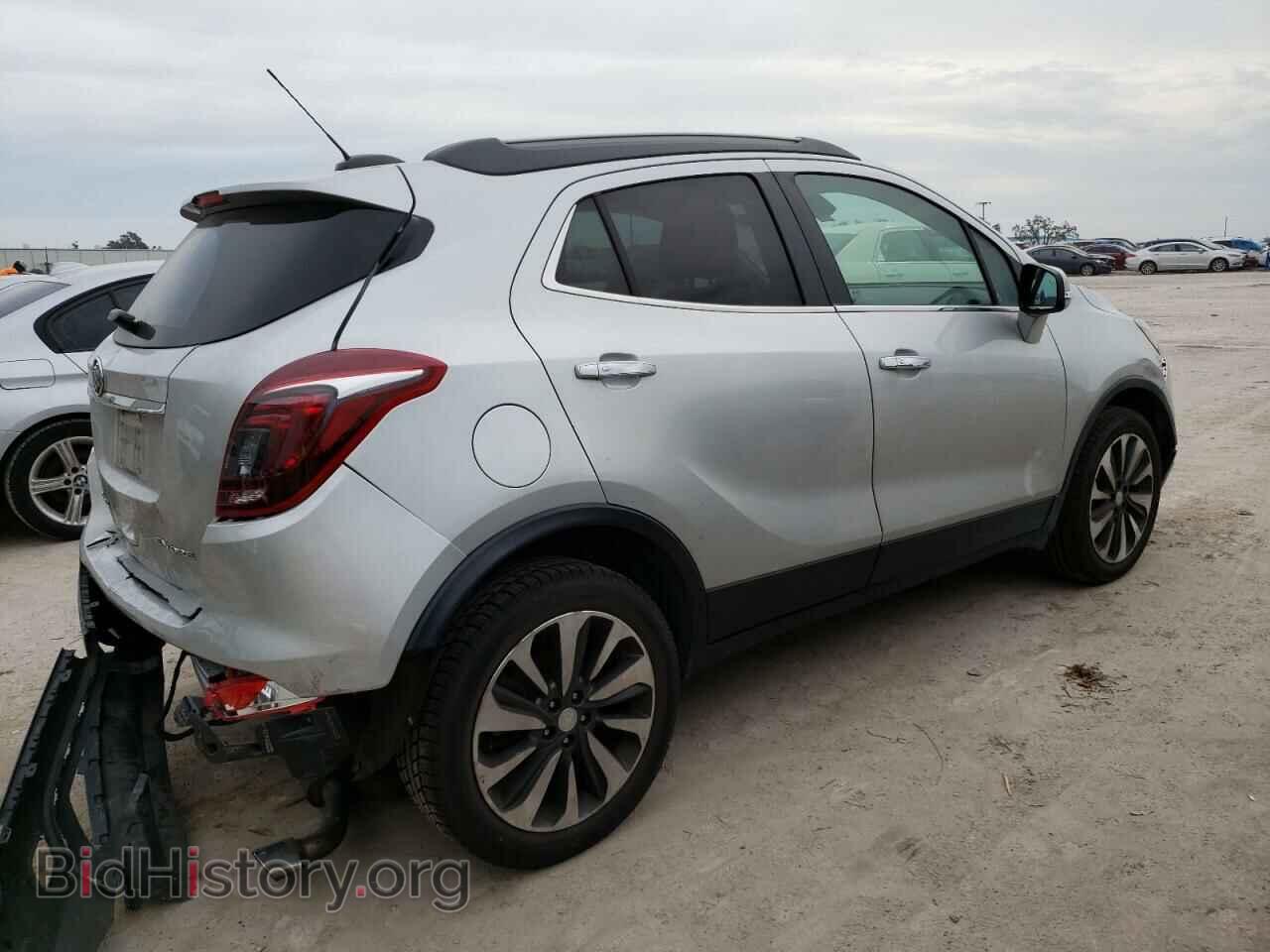 2018 BUICK ENCORE - VIN: KL4CJCSBXJB534911 - Photo 3