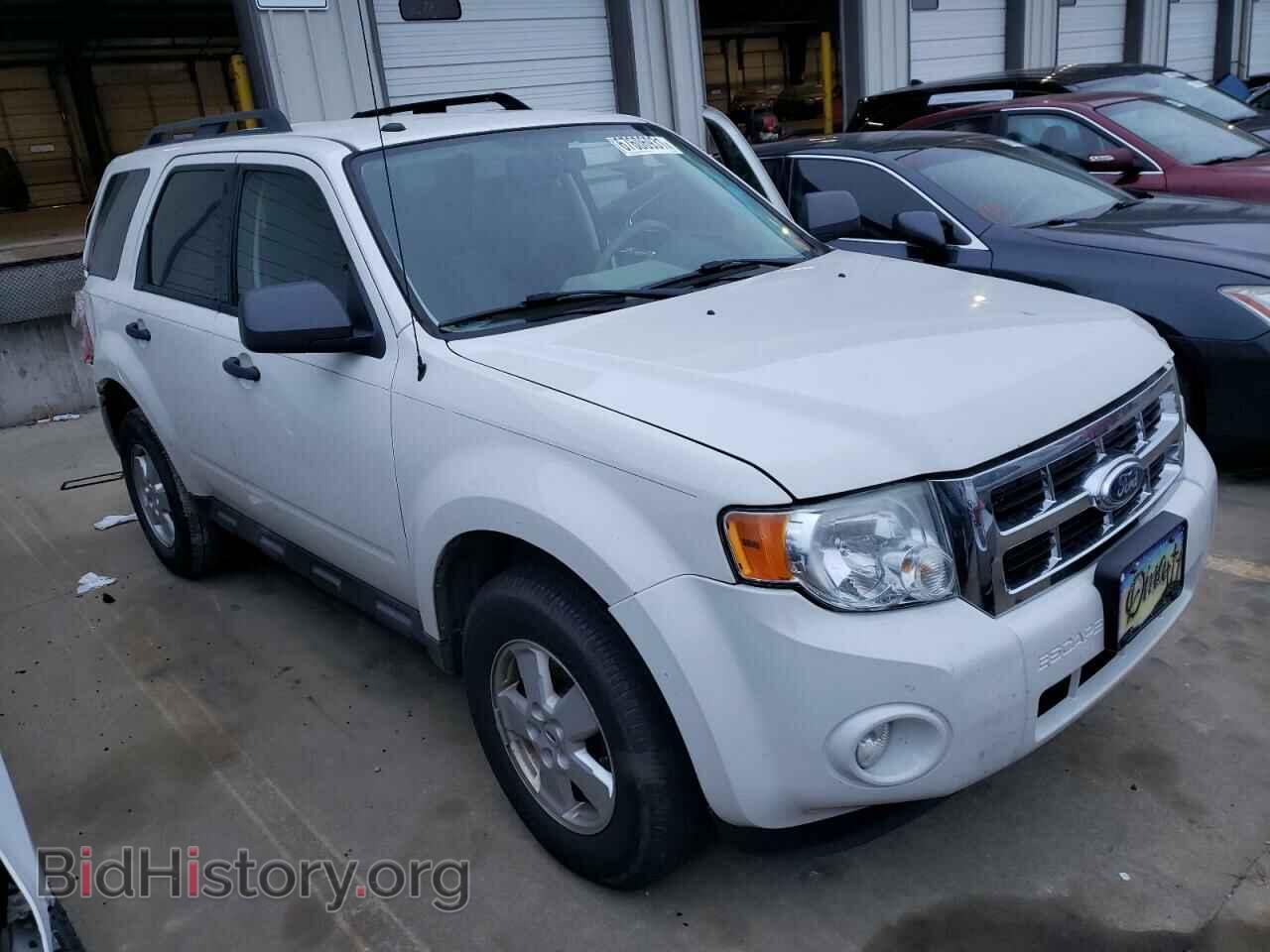 Photo 1FMCU0D75AKA95603 - FORD ESCAPE 2010