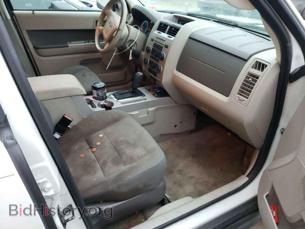 2010 FORD ESCAPE - VIN: 1FMCU0D75AKA95603 - Фото 5