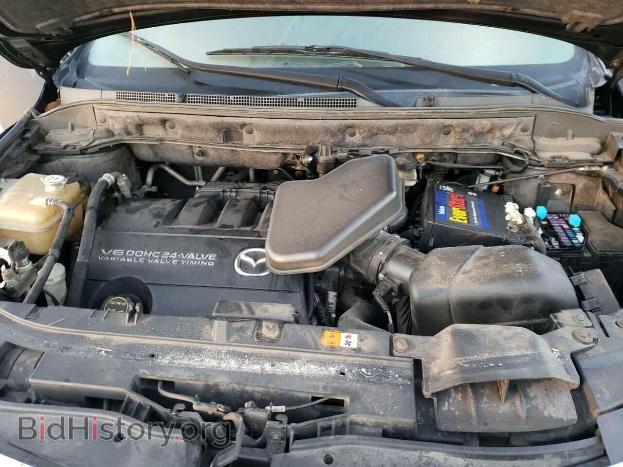 2008 MAZDA CX-9 - VIN: JM3TB28A480126140 - Фото 7