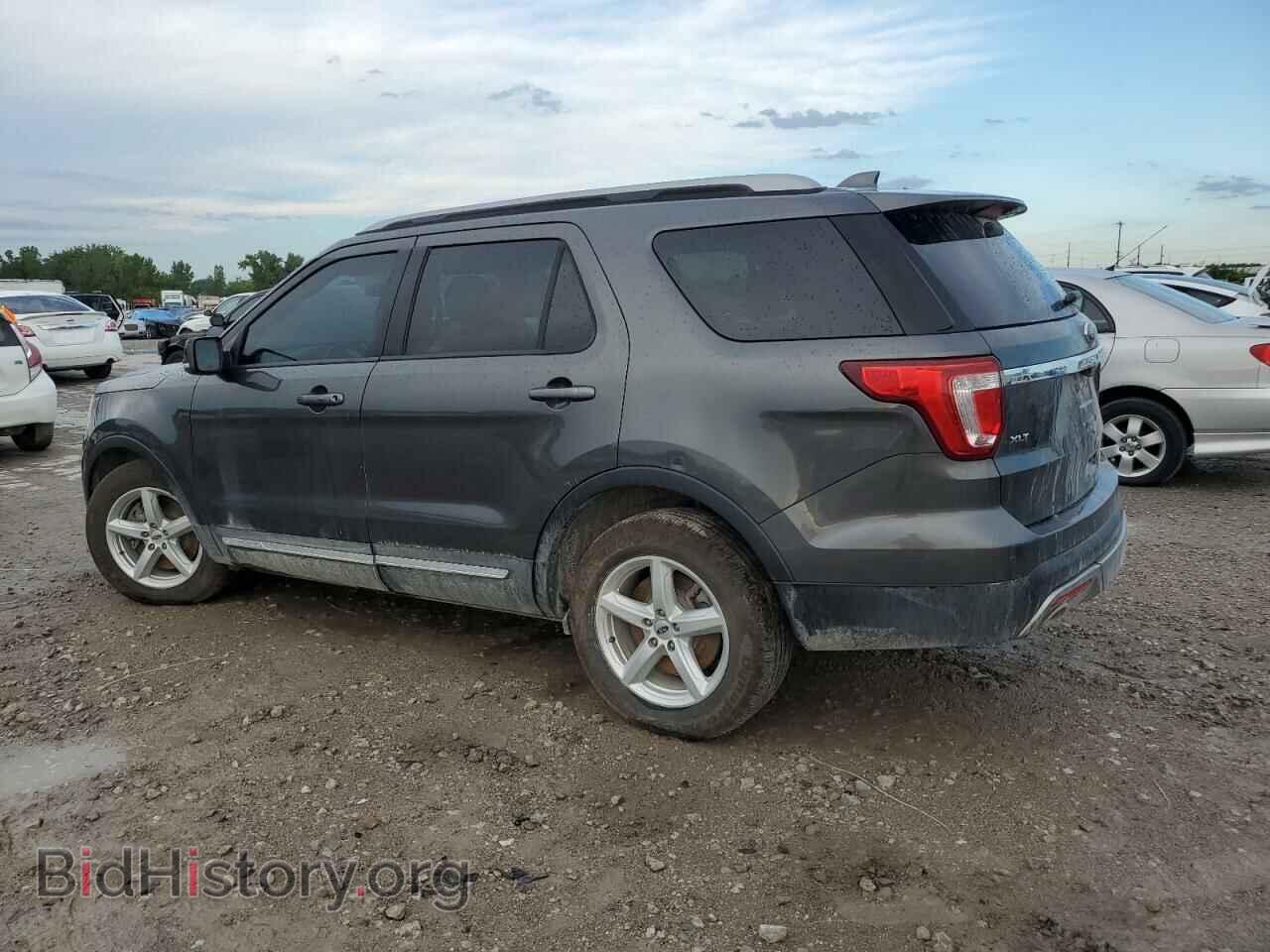 2017 FORD EXPLORER - VIN: 1FM5K8D82HGD54177 - Фото 2