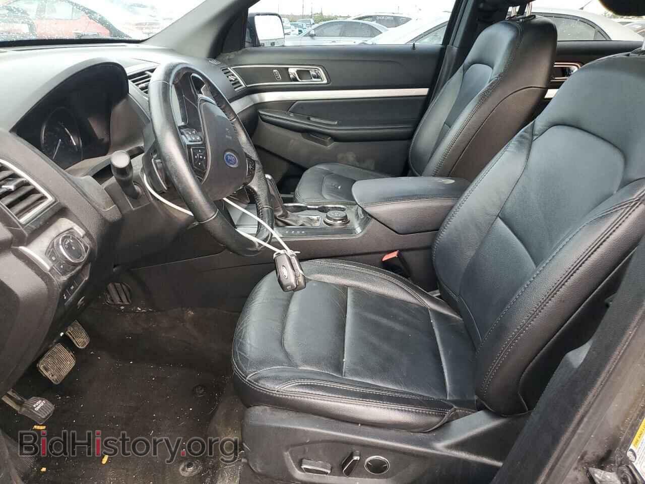 2017 FORD EXPLORER - VIN: 1FM5K8D82HGD54177 - Фото 7