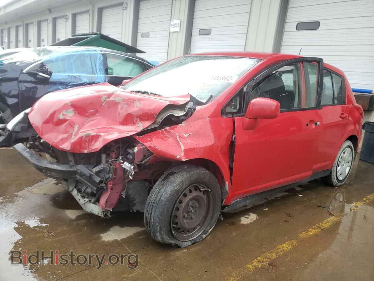 Фотография 3N1BC1CP5BL406637 - NISSAN VERSA 2011