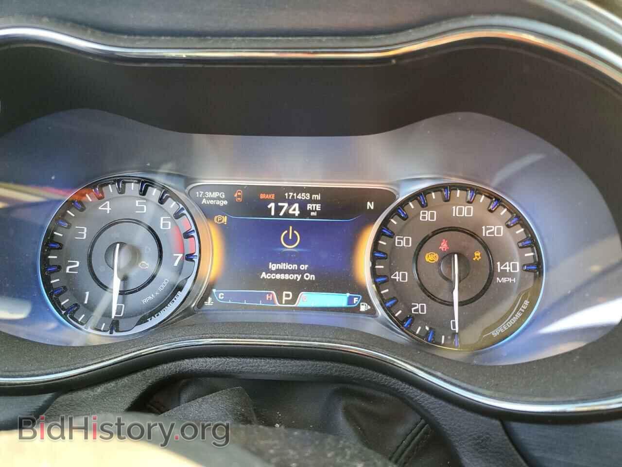 2015 CHRYSLER 200 - VIN: 1C3CCCBBXFN562170 - Фото 9
