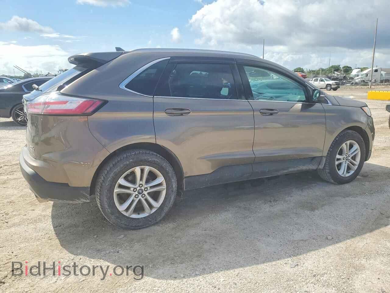 2019 FORD EDGE - VIN: 2FMPK4J9XKBC05769 - Photo 3