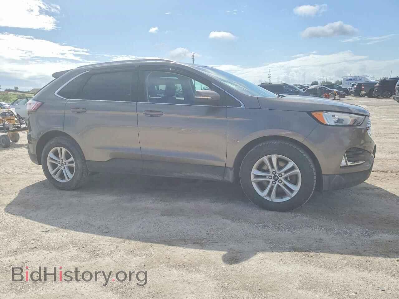 2019 FORD EDGE - VIN: 2FMPK4J9XKBC05769 - Photo 4