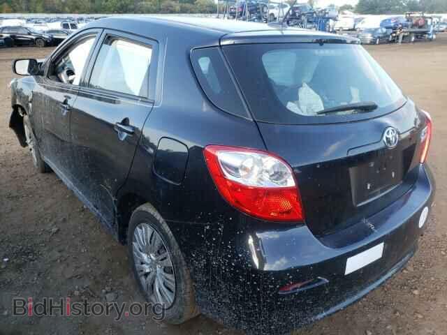 2011 TOYOTA COROLLA - VIN: 2T1KU4EEXBC605015 - Фото 3